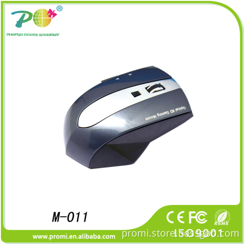 Rechargeable universal remote control wireless mouse with usb docking station for door gift